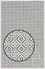 1st image thumbnail of NICOLA 300 IVORY/BLACK