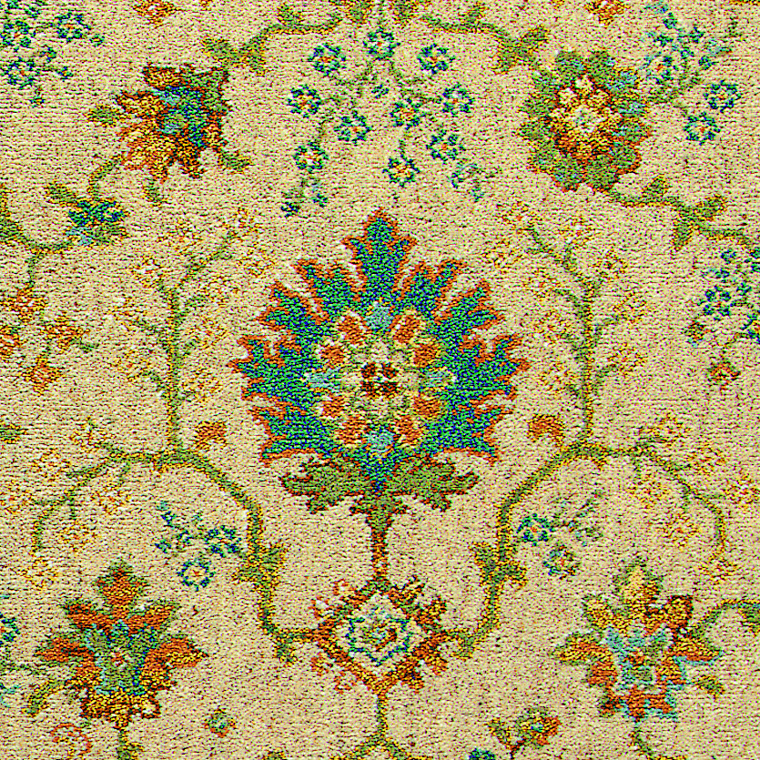 Image of PALMETTE IVORY