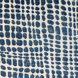 Image of COOPER 159A BLUE/CREAM