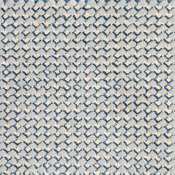 Image of COOPER 157A BLUE/CREAM
