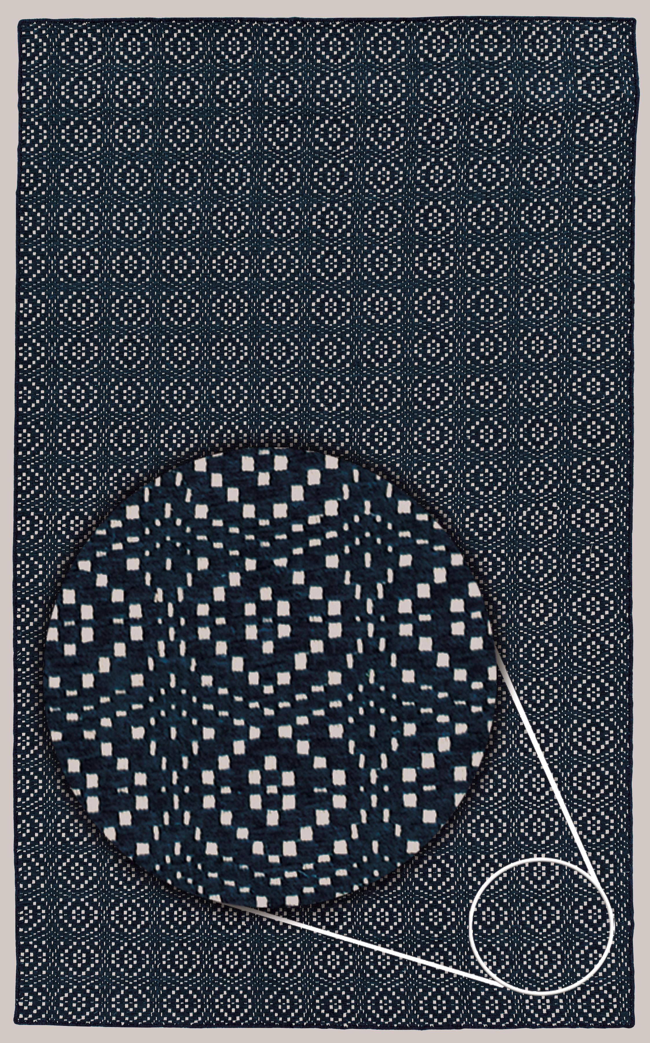 1st image of NICOLA 300 NAVY/WHITE
