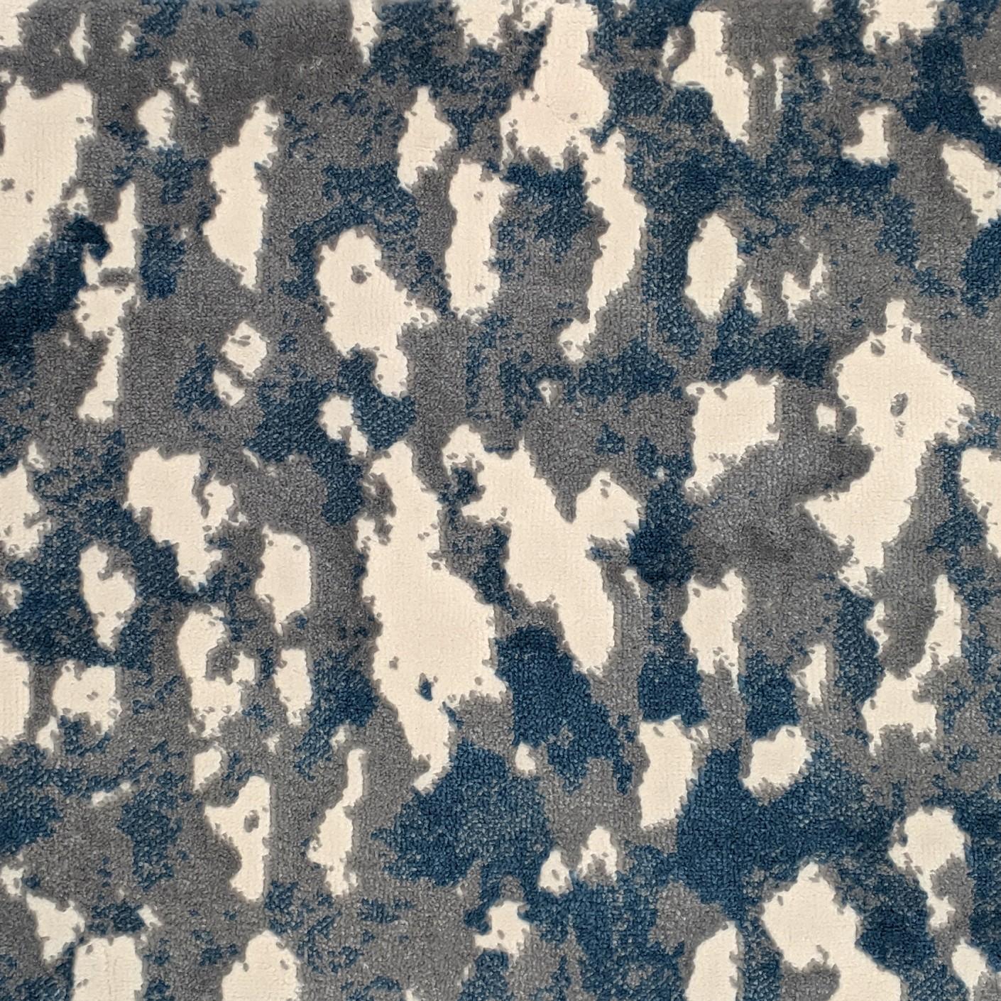 Image of COOPER 236U BLUE/CREAM