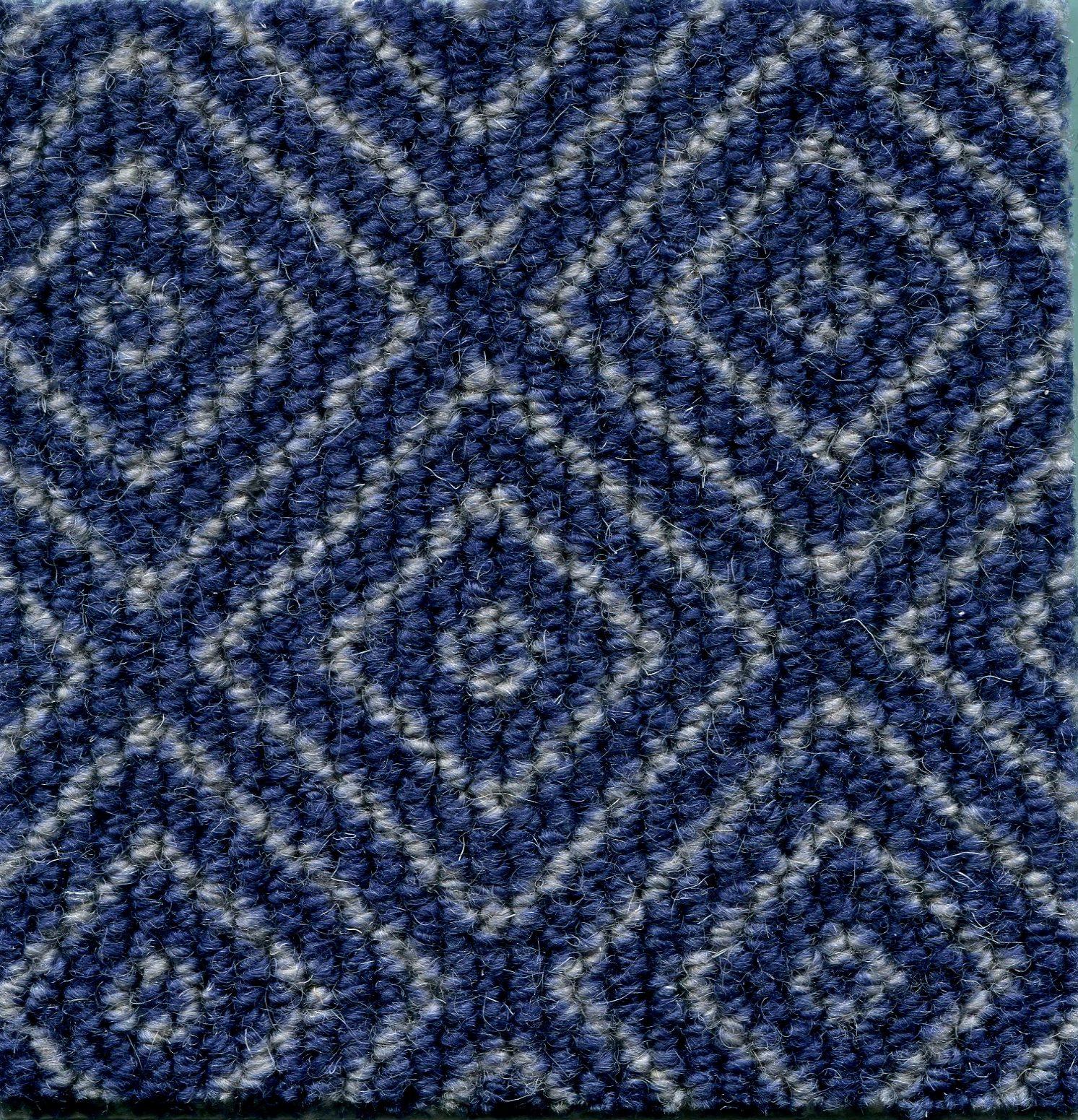 Image of WOOL STYLE 5203 BLUE