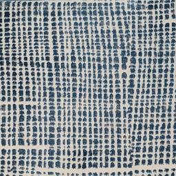 Image of COOPER 356A BLUE/CREAM