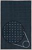 1st image thumbnail of NICOLA 320 NAVY/WHITE