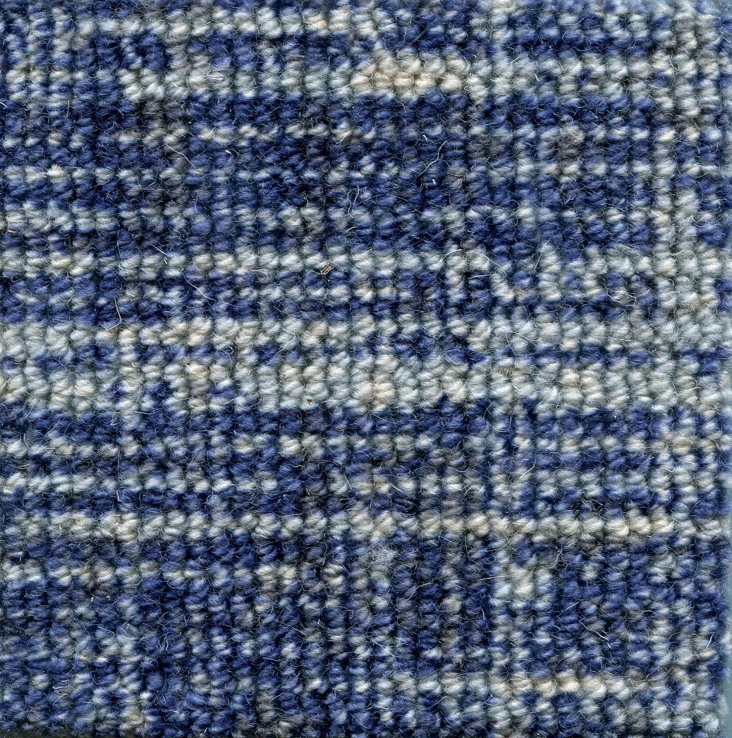 Image of WOOL STYLE 5485 BLUE