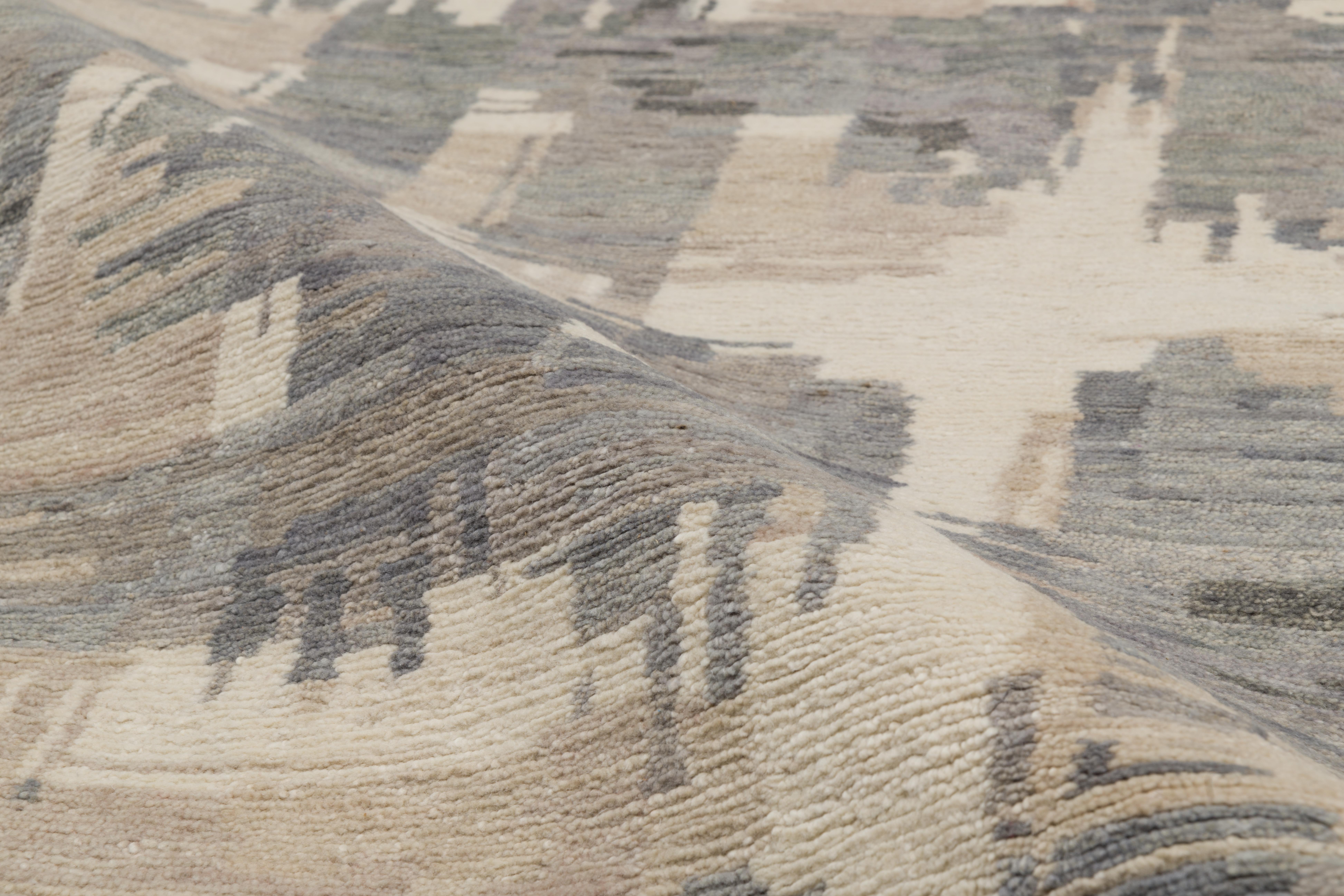 2nd image of LEDA AQUA GREY