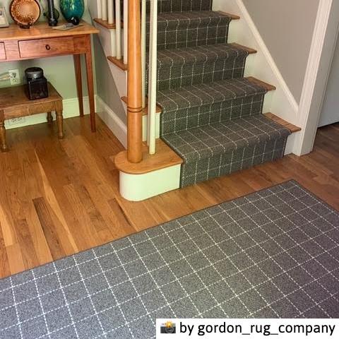 2nd image of CITY BLOCK MED BROWN/LT BEIGE
