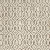 1st image thumbnail of MOSAIC STEEL/IVORY
