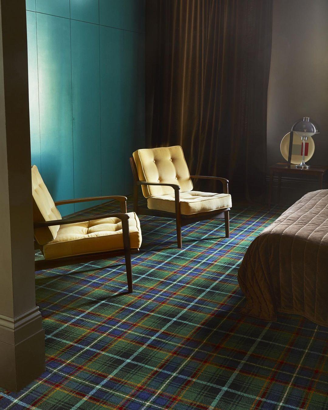 2nd image of MACINNES PLAID