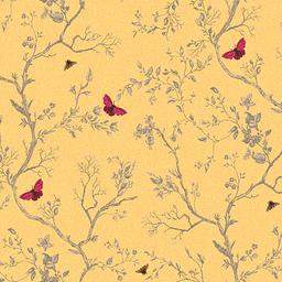 Product Image for RUSKIN BUTTERFLY YELLOW