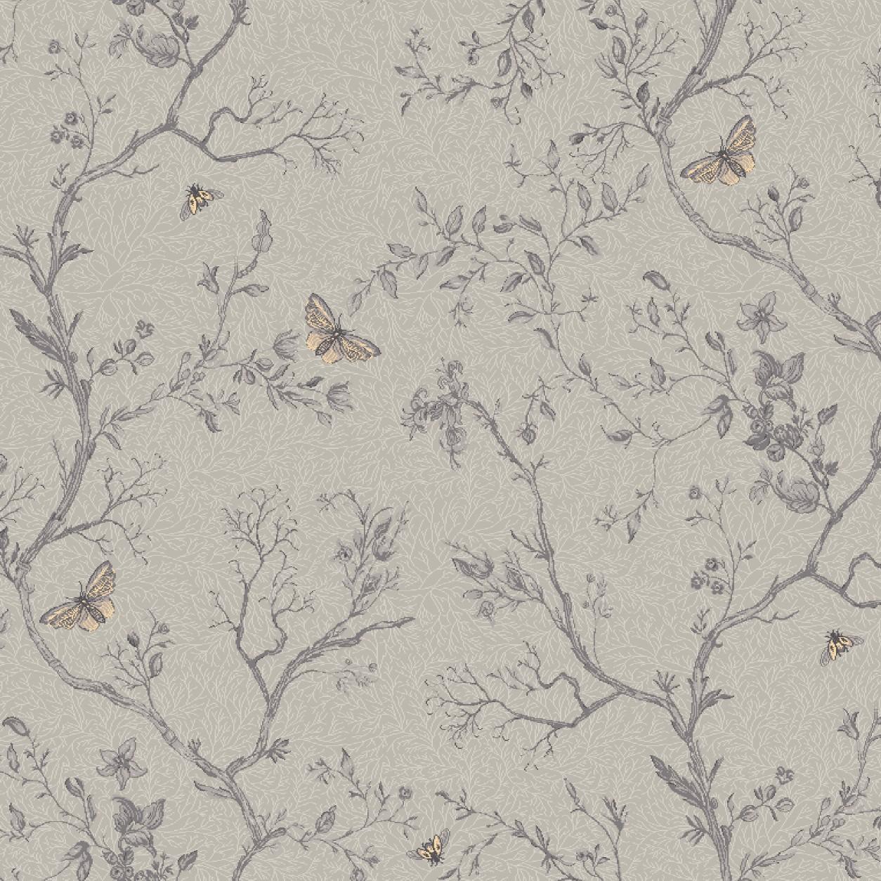 1st image of RUSKIN BUTTERFLY SILVER
