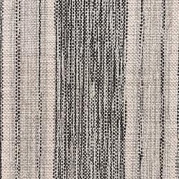 Product Image for LINEN STRIPE CHARCOAL/SILVER