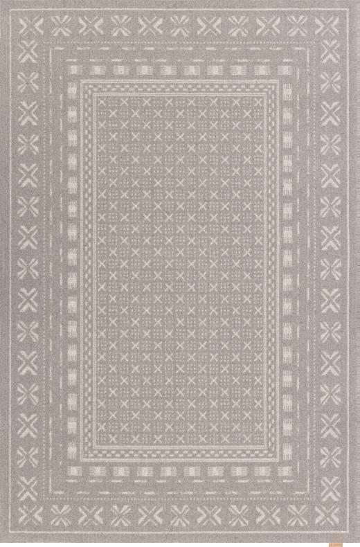 Image of BLOCKPRINT GREY