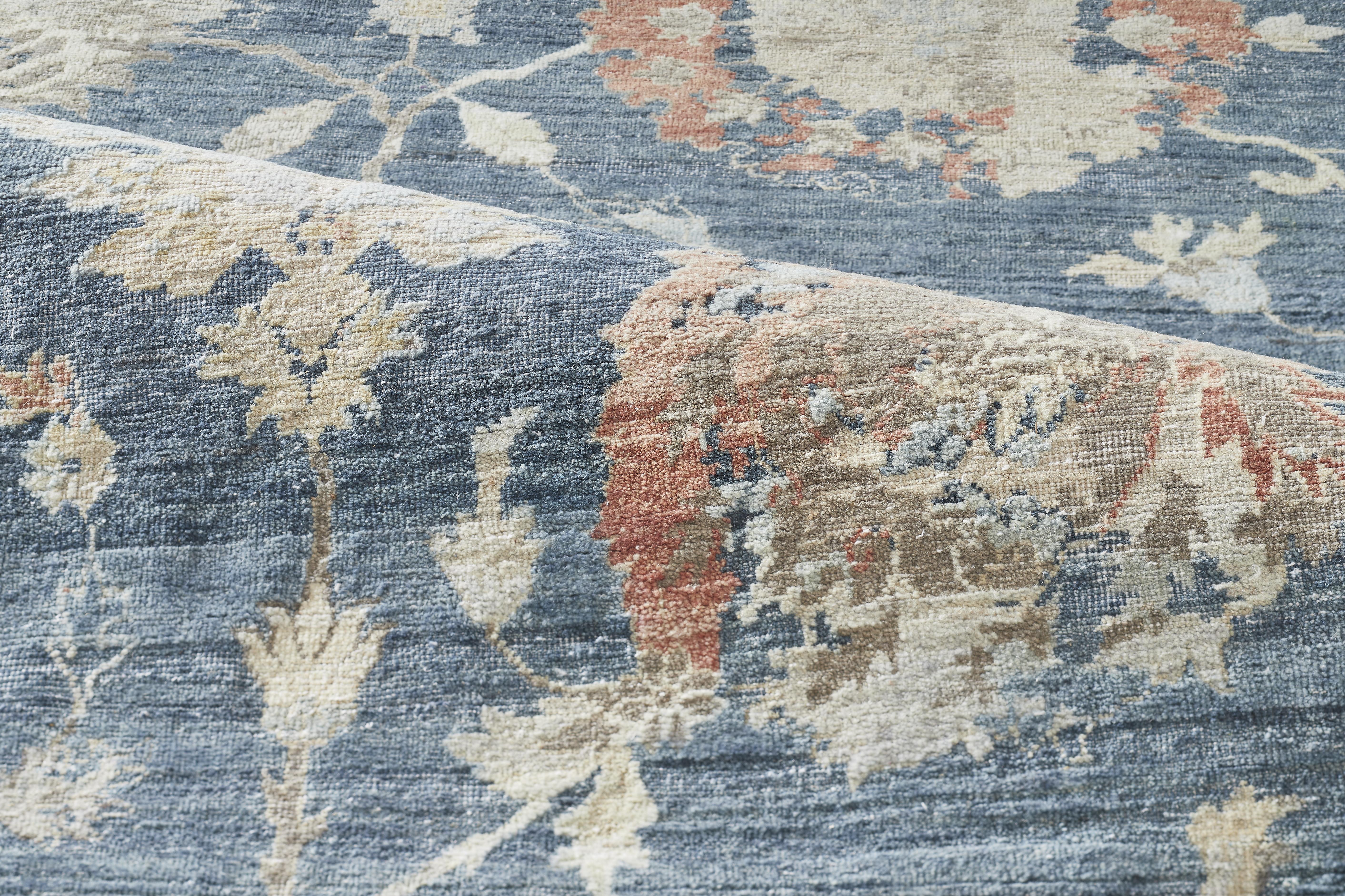 2nd image of AMORY DARK BLUE