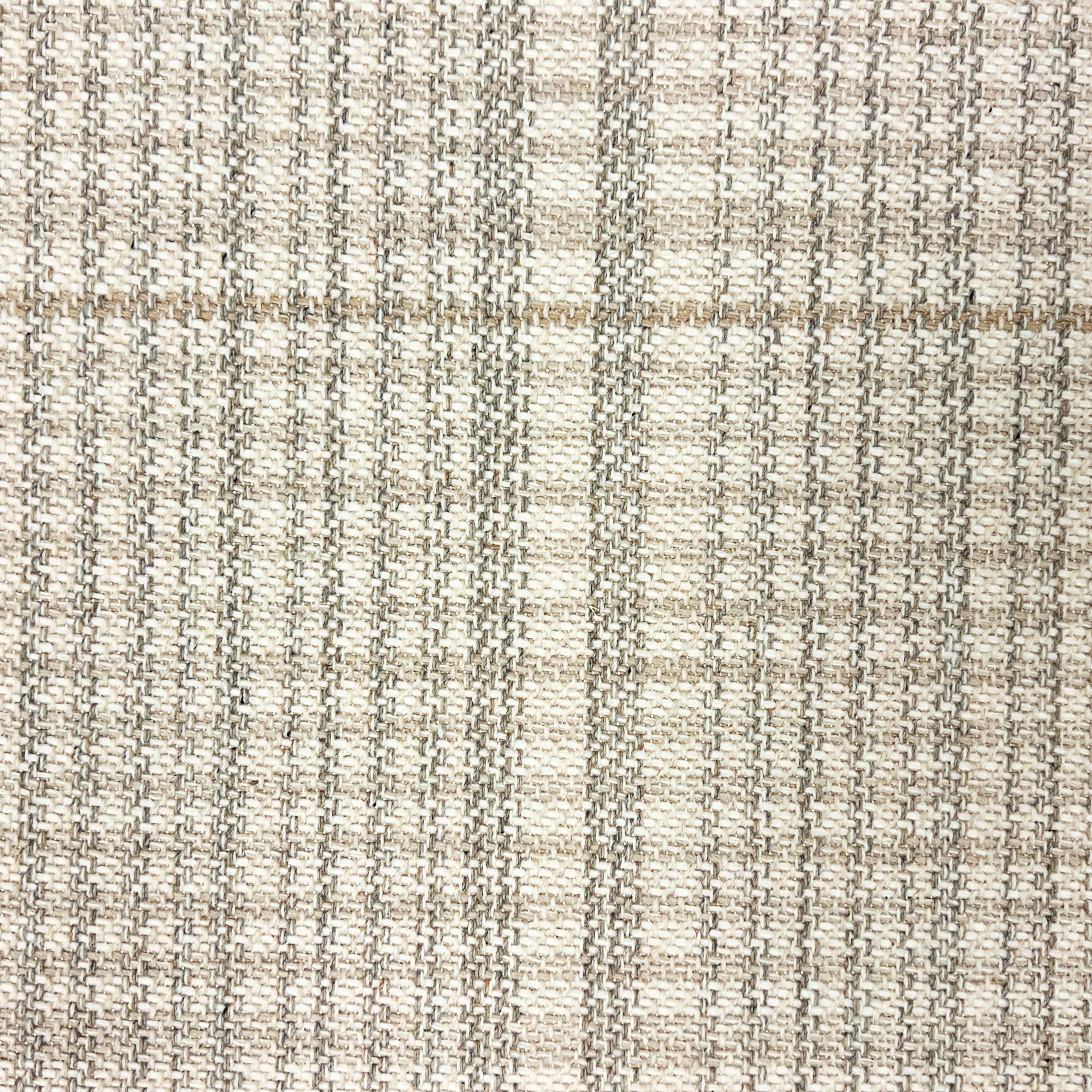 1st image of CHICQUE PLAID GREY CLOUD