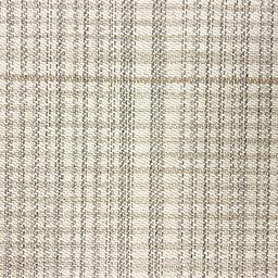 Image of CHICQUE PLAID GREY CLOUD