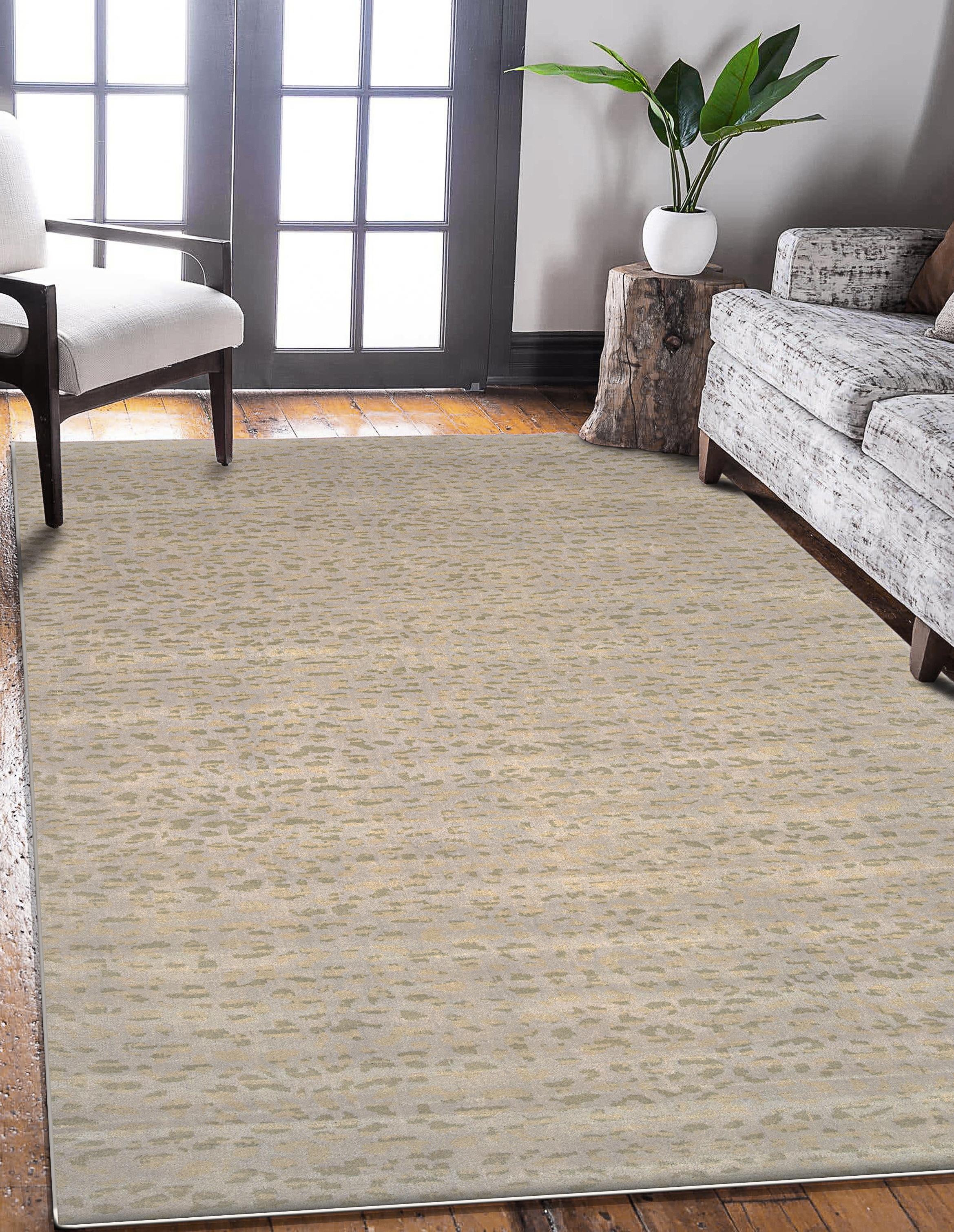 2nd image of LEOPARDO 805 IVORY GREEN