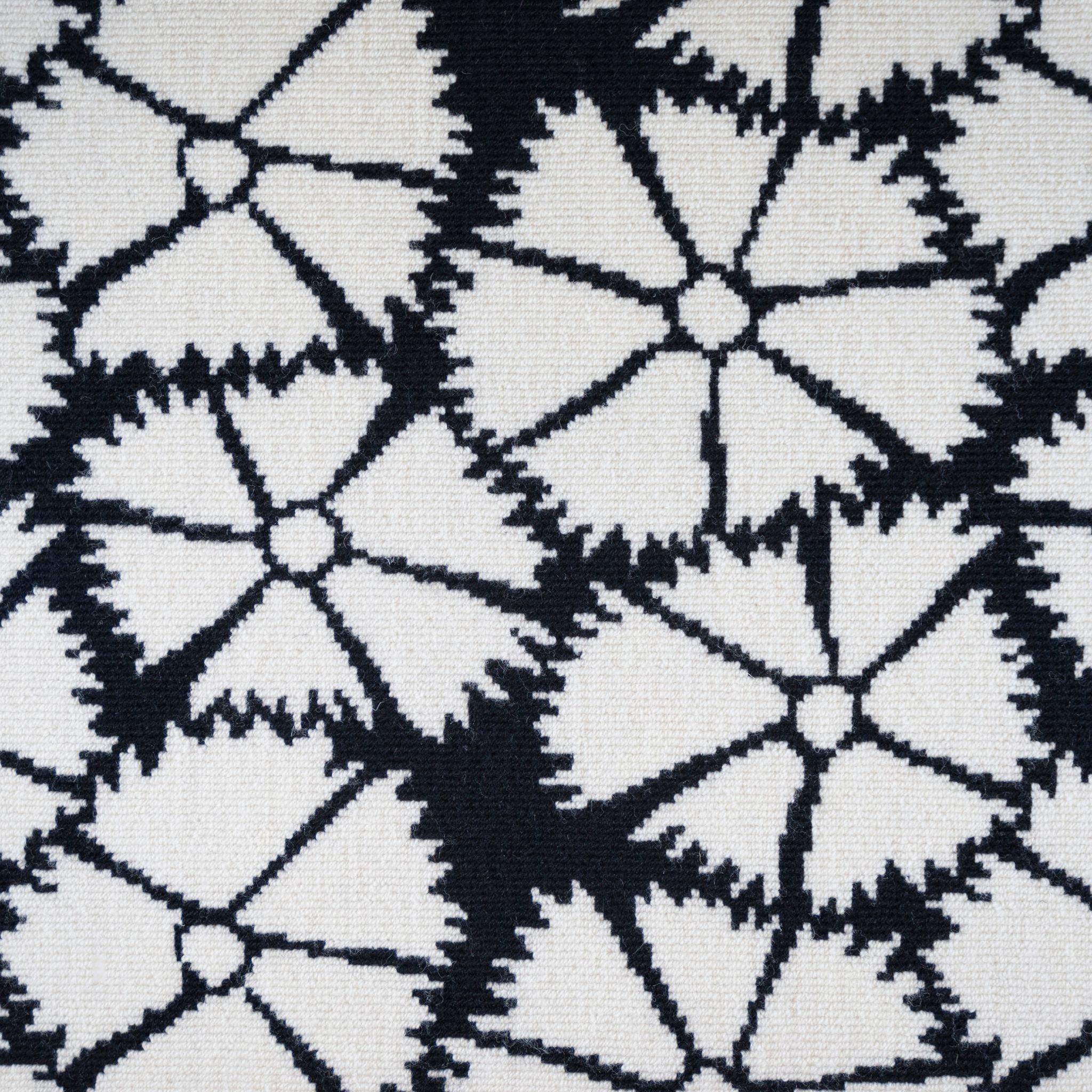 1st image of PRANZO WHITE/BLACK
