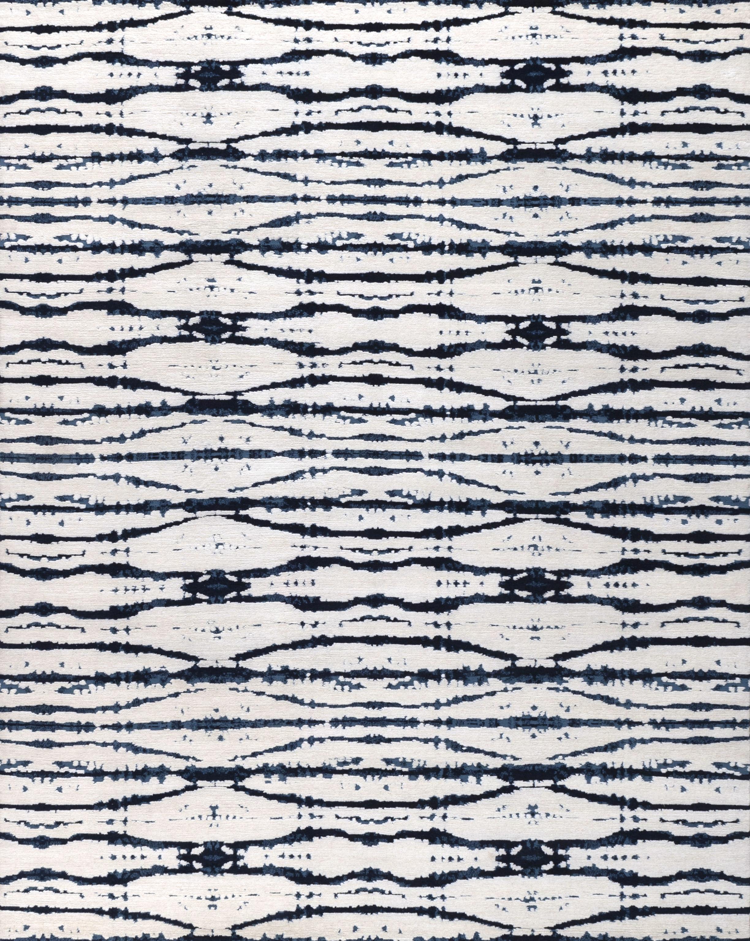 1st image of PIZZAZZ BLUE/WHITE