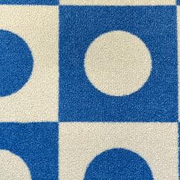 Image of CIRCLES IN SQUARES CIELO