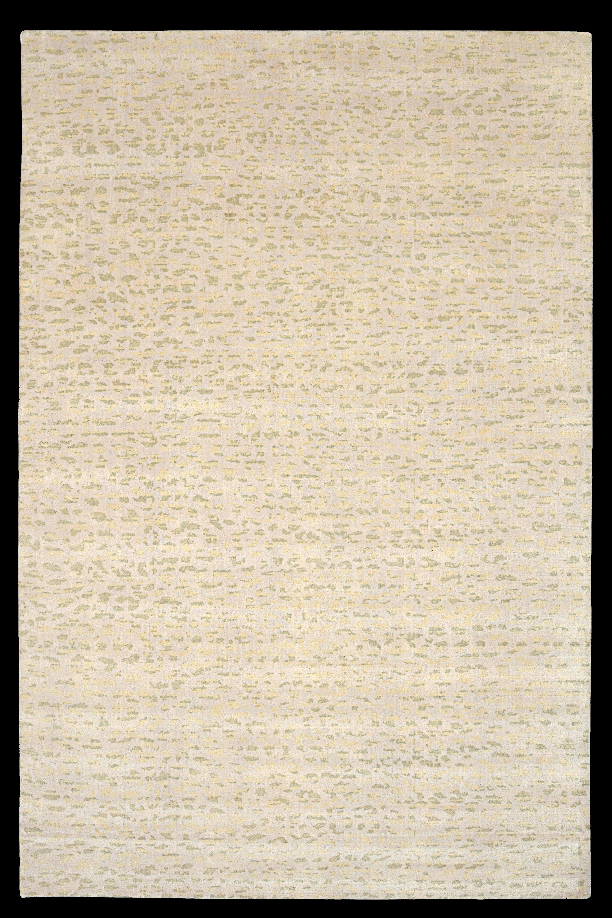 1st image of LEOPARDO 805 IVORY GREEN