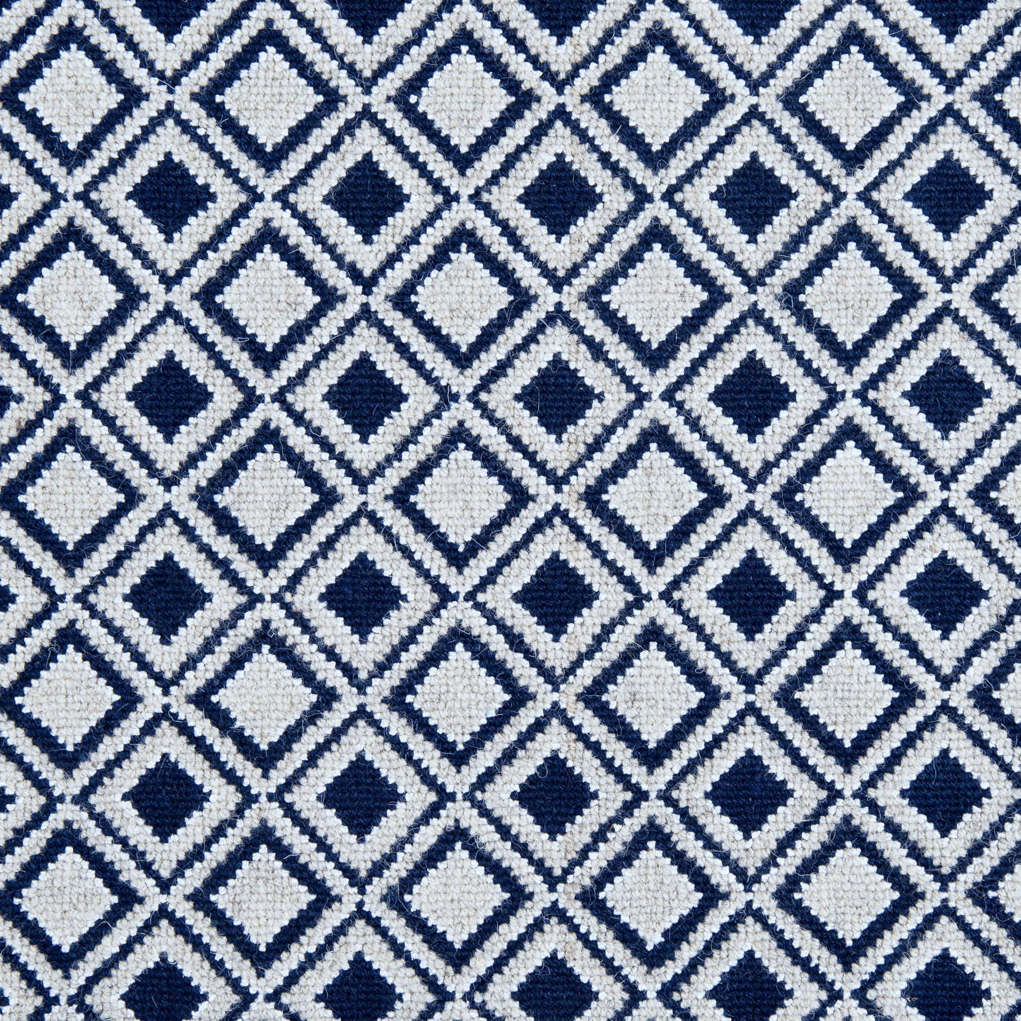 Image of BOX DIAMOND BLUE