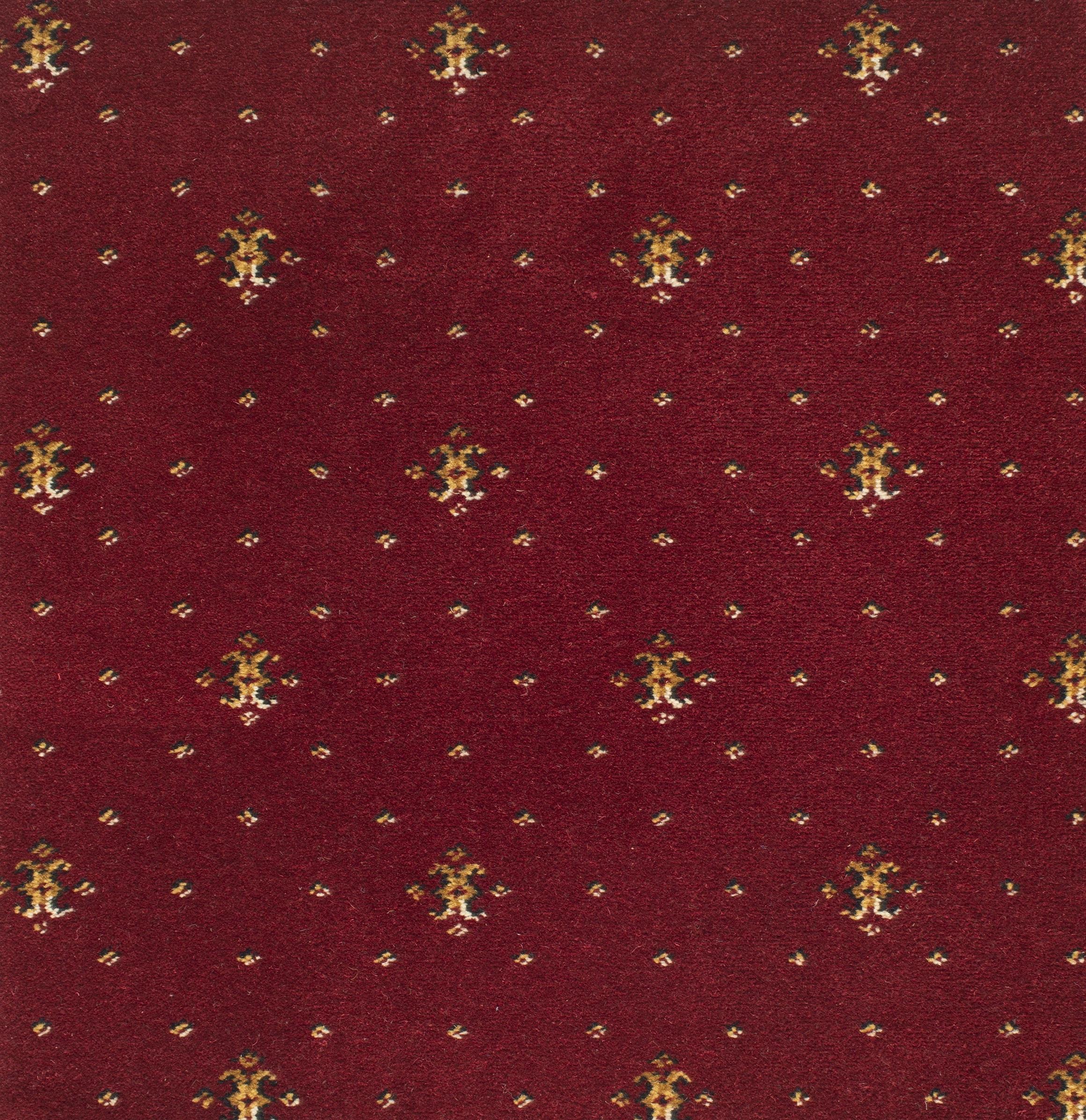 Image of ROYAL CORONET BURGUNDY RED