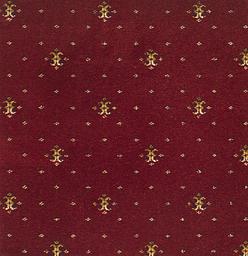 Image of ROYAL CORONET BURGUNDY RED
