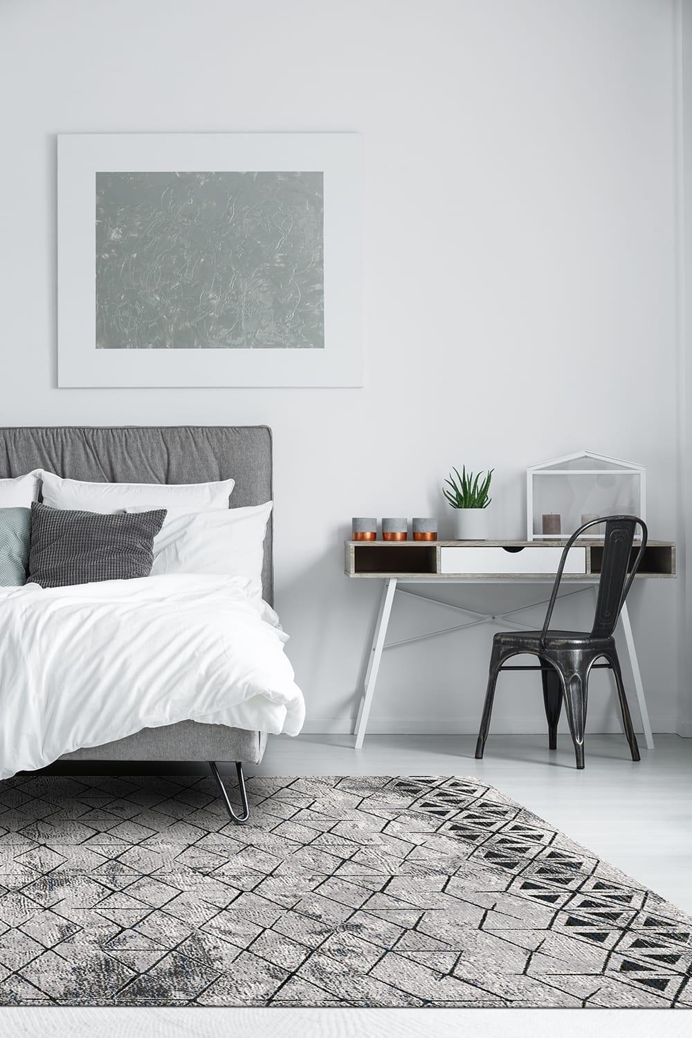 3rd image of BATEJA LIGHT GREY