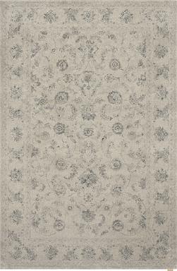 Image of VINTAGE FLORA BEIGE