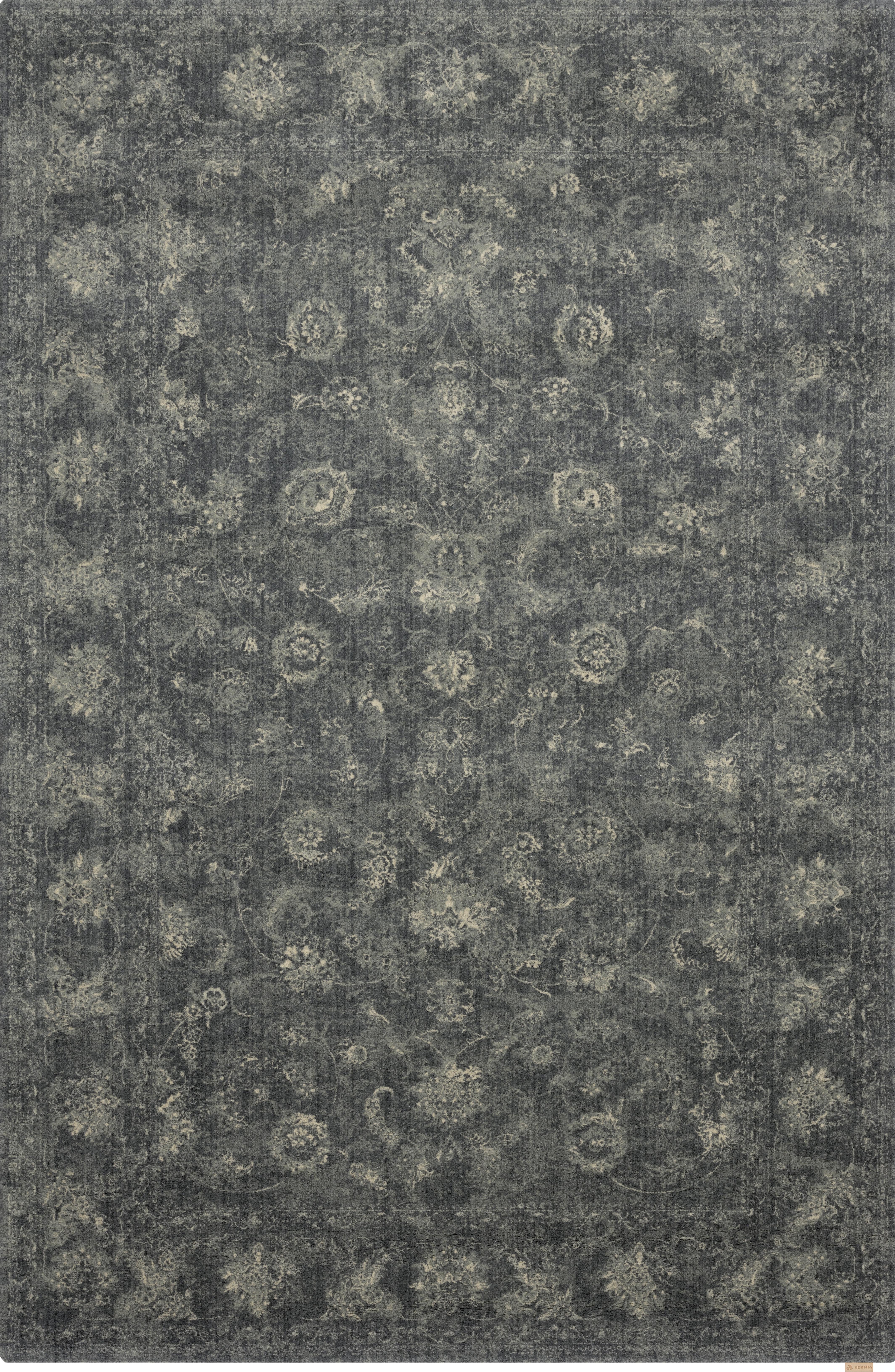 1st image of VINTAGE FLORA GRAPHITE