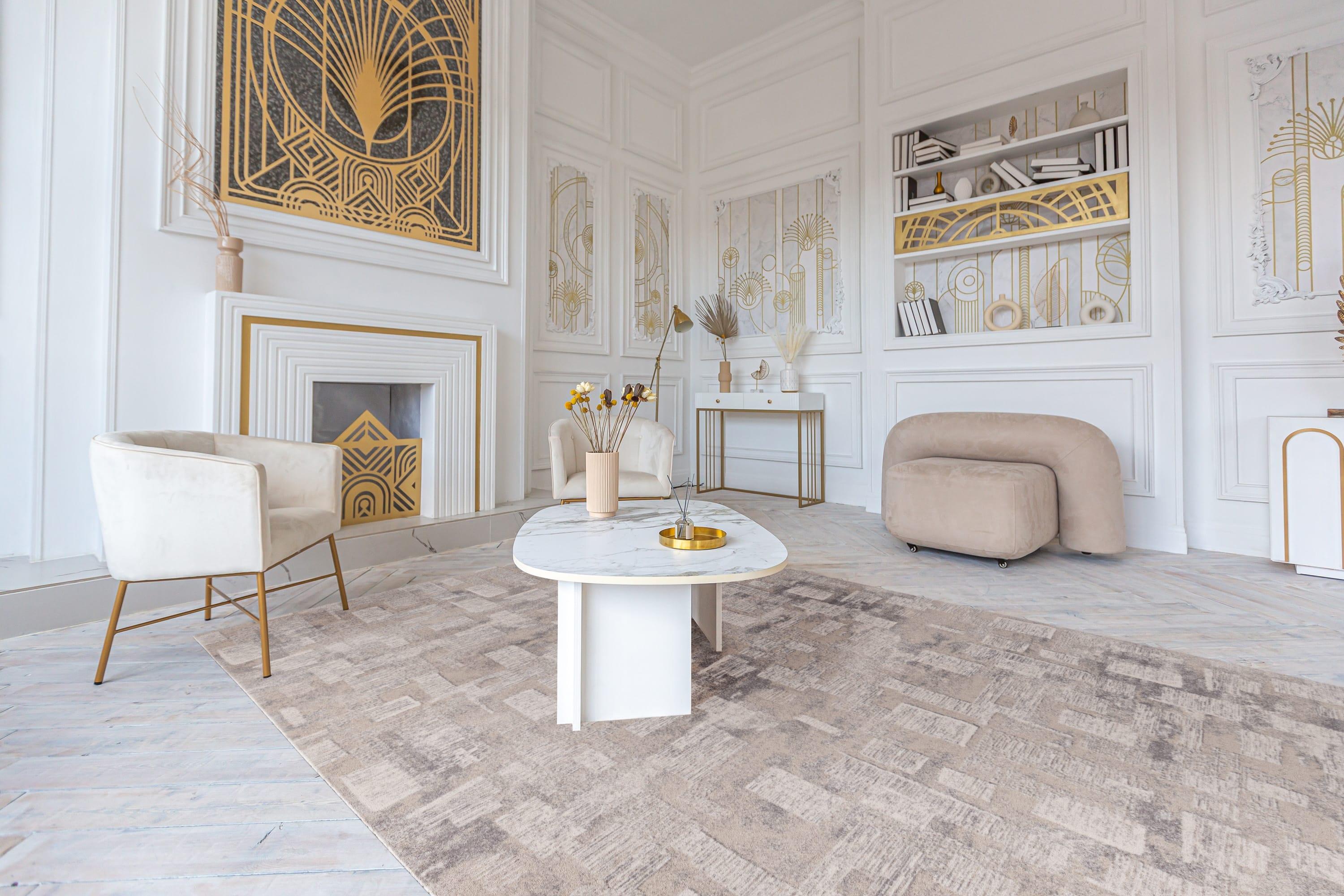 2nd image of GASPER BEIGE