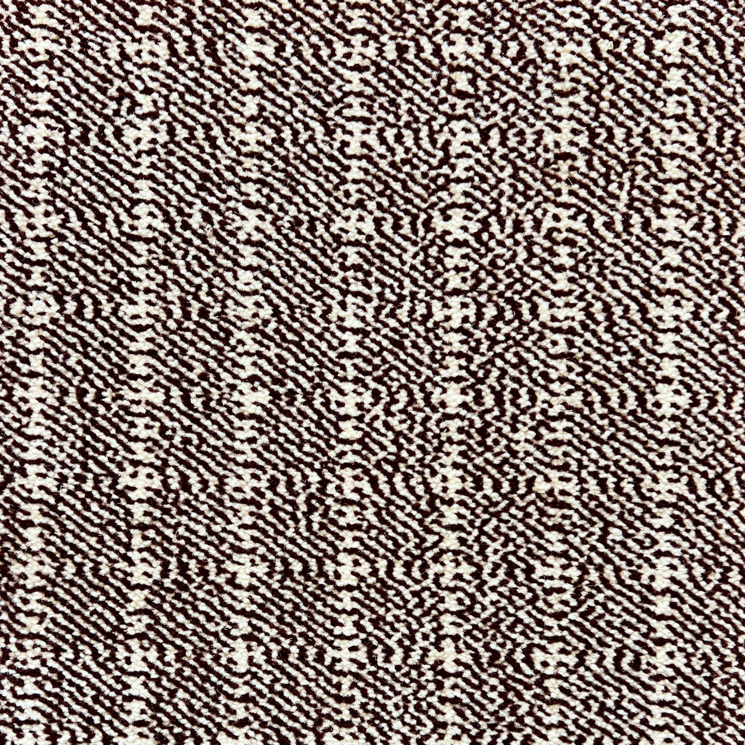 Image of MICRO-CHECK MULBERRY